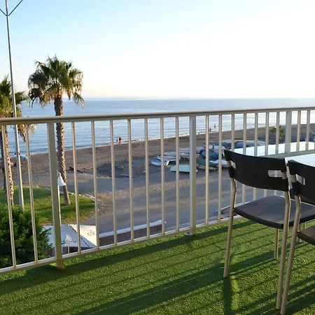 Neverending Sea Apartment La Cala Del Moral Exterior photo